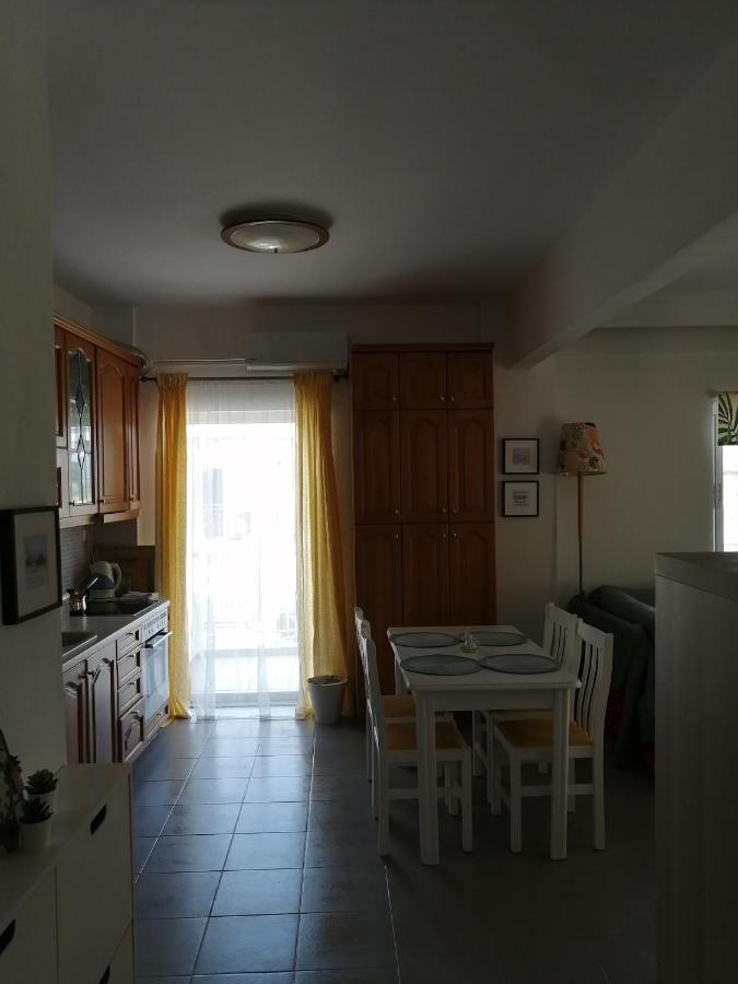 Elef Apartment Paralia Dionysiou Exterior foto