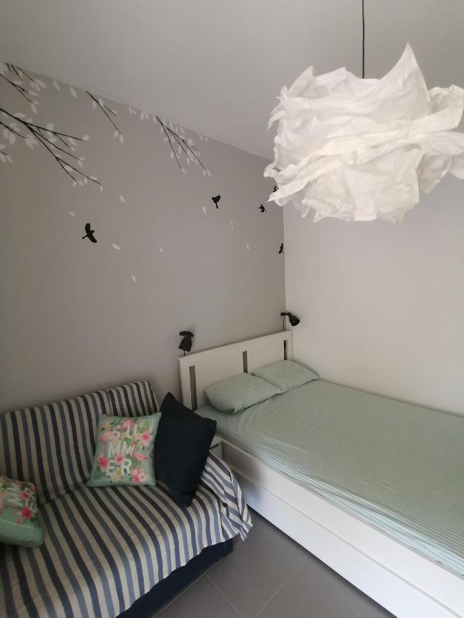 Elef Apartment Paralia Dionysiou Exterior foto