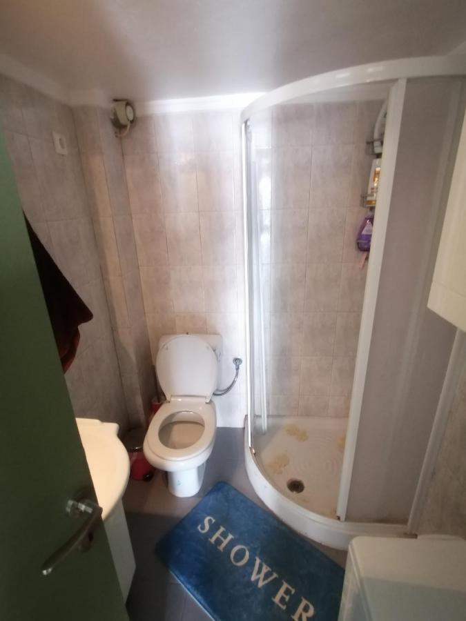 Elef Apartment Paralia Dionysiou Exterior foto